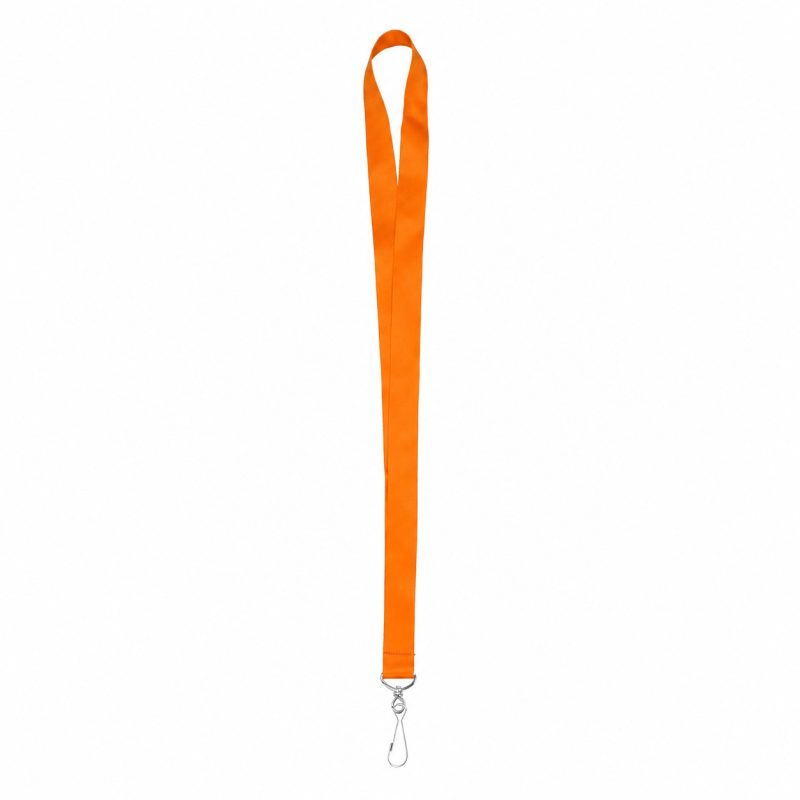 Satin Polyester Credential Lanyard - 9