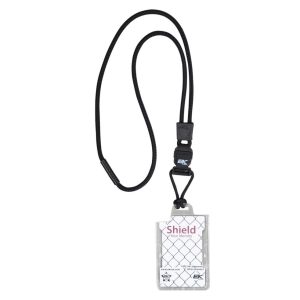 Secureasy Rfid Shielded W/Credential Holder