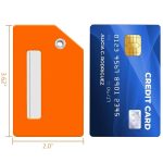 Silicone Luggage Check-in Name Tag - 5