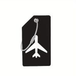 Silicone Luggage Check-in Name Tag - 3