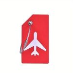 Silicone Luggage Check-in Name Tag - 5