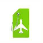 Silicone Luggage Check-in Name Tag - 7