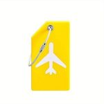 Silicone Luggage Check-in Name Tag - 8