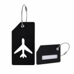 Silicone Name Tag For Travel - 5