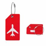 Silicone Name Tag For Travel - 7