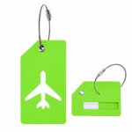 Silicone Name Tag For Travel - 9