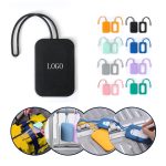 Silicone Travel Name Tag