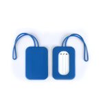 Silicone Travel Name Tag - 3
