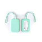 Silicone Travel Name Tag - 6