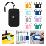 Silicone Travel Name Tag
