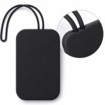 Silicone Travel Name Tag - 2