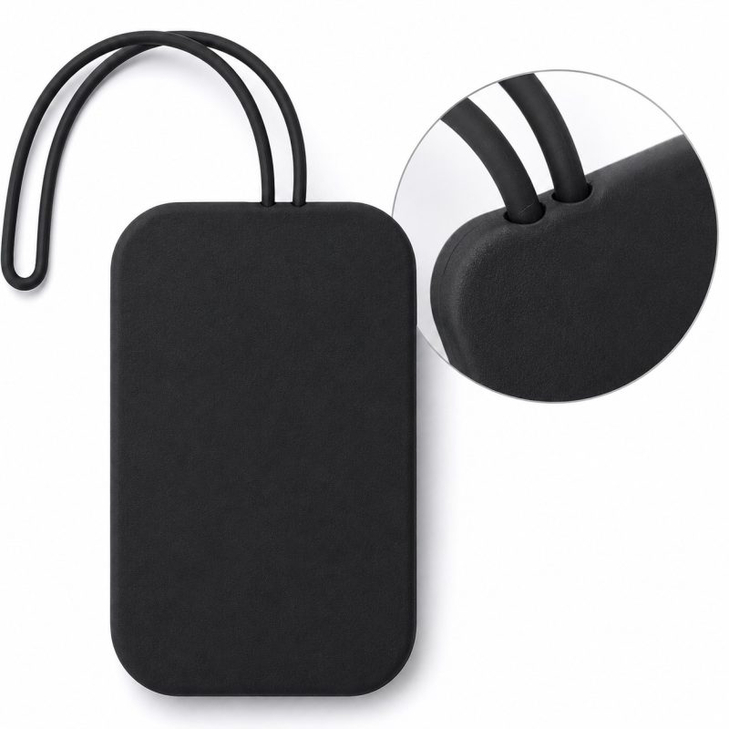 Silicone Travel Name Tag - 2