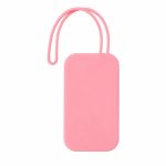 Silicone Travel Name Tag - 5