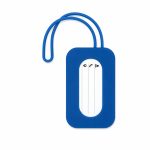 Silicone Travel Name Tag - 6