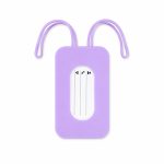 Silicone Travel Name Tag - 8