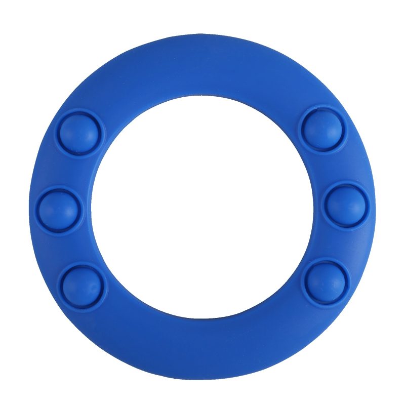 Silicone Wrist Pop-It Disc - 1