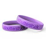 Silicone Wristband - Debossed - 1