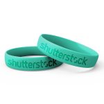 Silicone Wristband - Debossed - 2