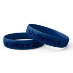 Silicone Wristband - Debossed - 4