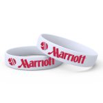 Silicone Wristbands - Embossed with 1 Color - 7