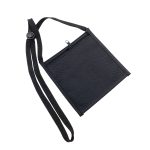 Single Clear Pocket Neck Wallet (5.25 x 5.20) - 1
