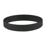 Single Color Silicone Bracelet - 1
