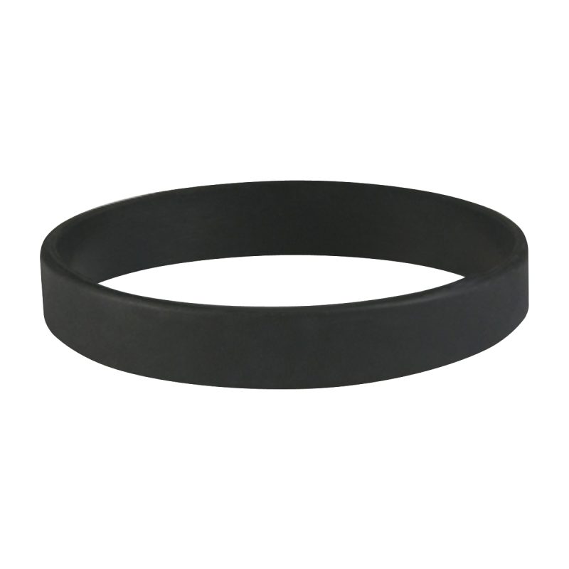 Single Color Silicone Bracelet - 1