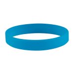 Single Color Silicone Bracelet - 3