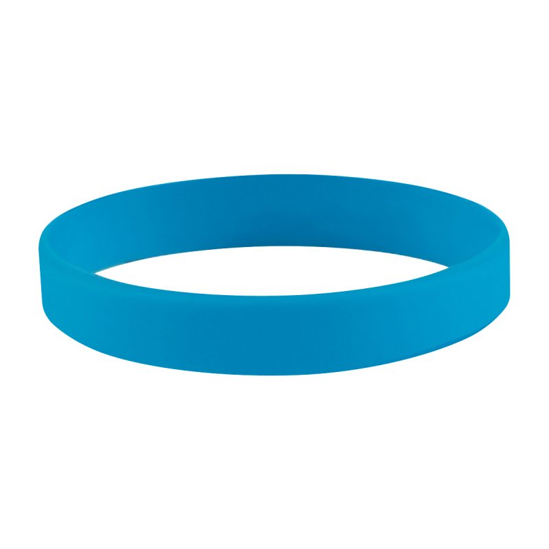 Single Color Silicone Bracelet - 3