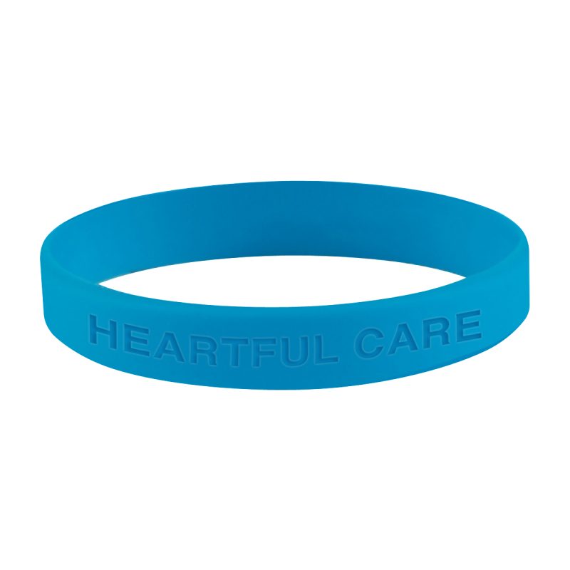 Single Color Silicone Bracelet - 4