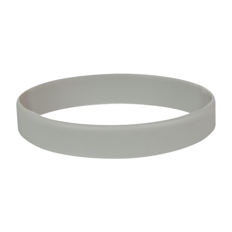 Single Color Silicone Bracelet - 5