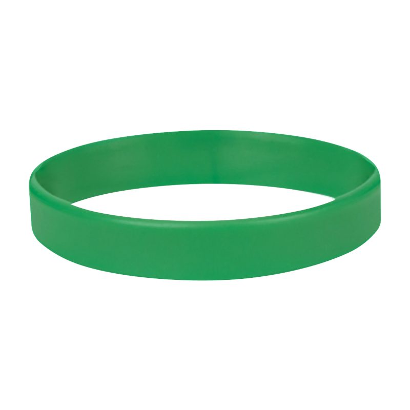 Single Color Silicone Bracelet - 9