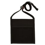 Small Front Window Neck Wallet - 2