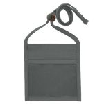 Small Front Window Neck Wallet - 3