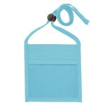 Small Front Window Neck Wallet - 7