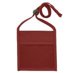 Small Front Window Neck Wallet - 9