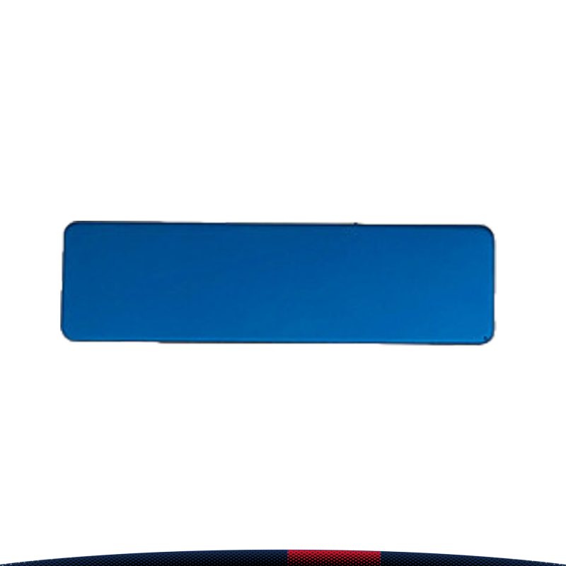 Stainless Steel Name Tag - 1