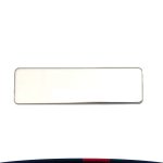 Stainless Steel Name Tag - 5