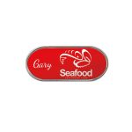 Standard Oval Shape Name Tag Badge - 2