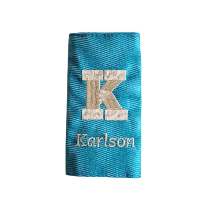 Strap Name Tag - 4