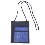Sublimation Printed 5.9"x7" Neck wallet for Daily Use - 3