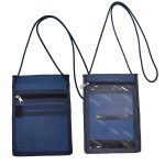 Sublimation Printed neck wallet - 2