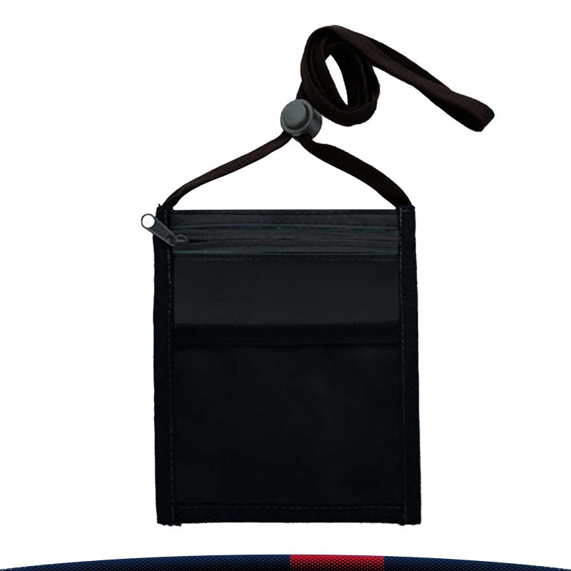 Suerk Neck Wallet Pouch - 1