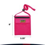 Suerk Neck Wallet Pouch - 3
