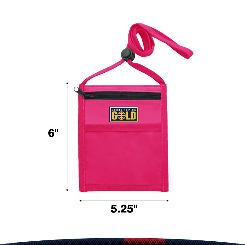 Suerk Neck Wallet Pouch - 3