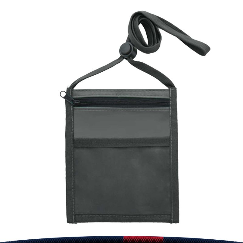 Suerk Neck Wallet Pouch - 5