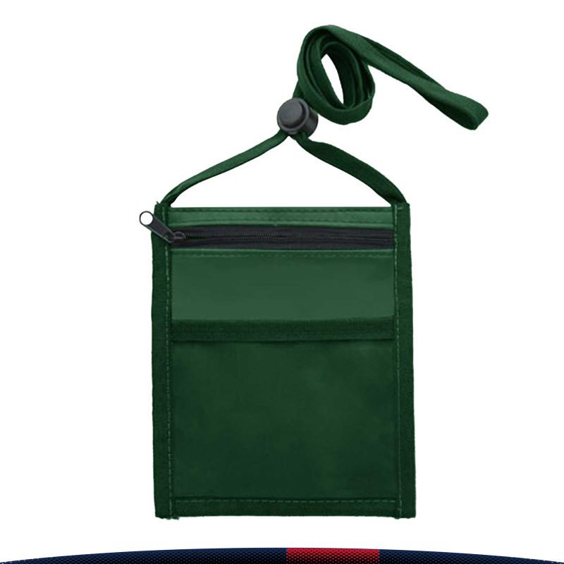 Suerk Neck Wallet Pouch - 6
