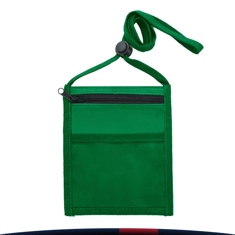 Suerk Neck Wallet Pouch - 7
