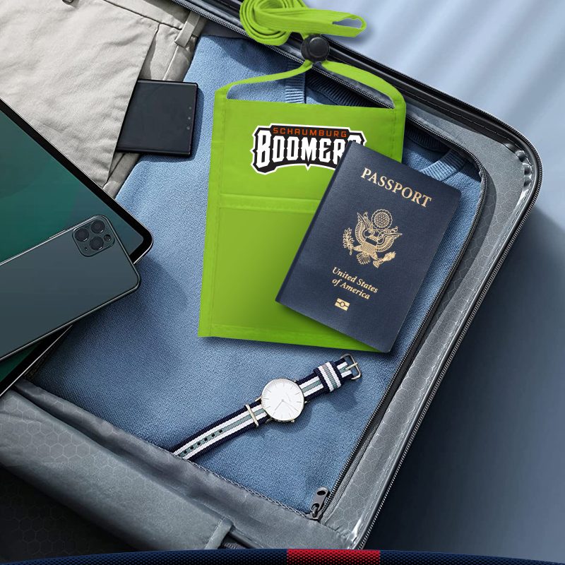 Tepak Neck Wallet - 2