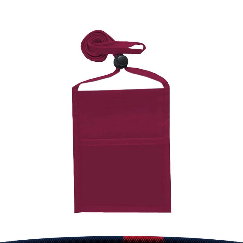 Tepak Neck Wallet - 9